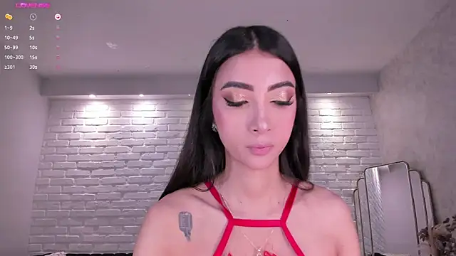 ValeriaVelvet online show from 03-16-25, 11:49