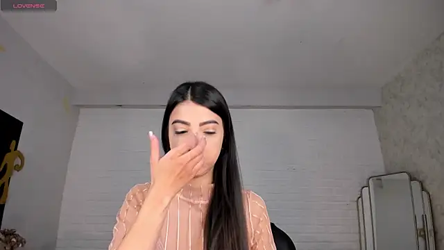 ValeriaVelvet online show from 10-20-25, 12:16