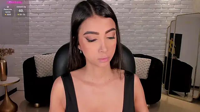 ValeriaVelvet online show from 11-10-25, 12:04