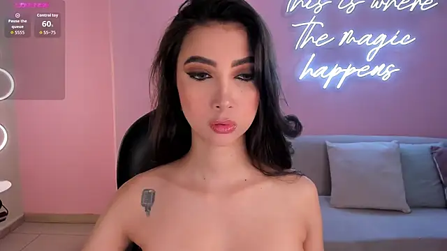 ValeriaVelvet online show from 02-11-26, 12:32