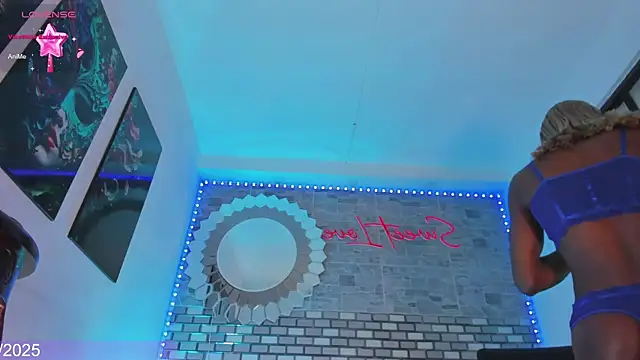 Karla-Ebony online show from 02-24-25, 01:21