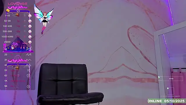 Karla-Ebony online show from 10-05-25, 02:04