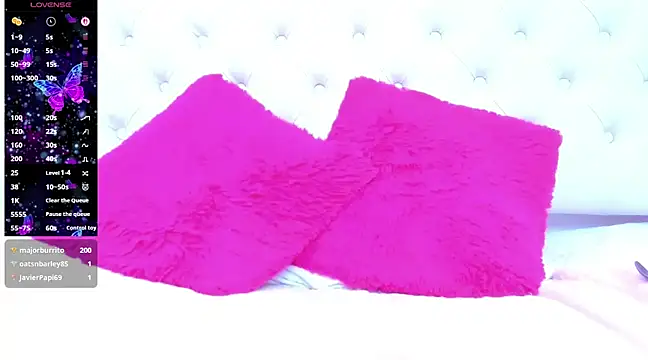 silvana  miller online show from 02-16-25, 01:25