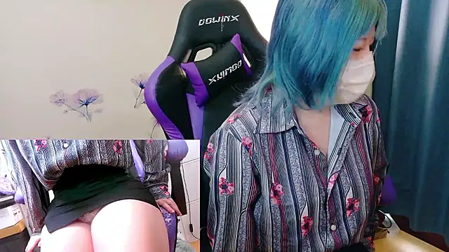 hazuki 8008 online show from 12-03-25, 03:25