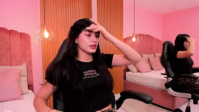 ariel jonees online show from 02-02-25, 01:45