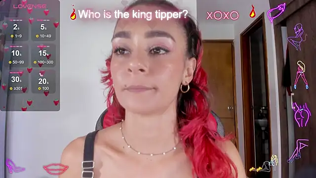 serafelle online show from 12-22-24, 10:58