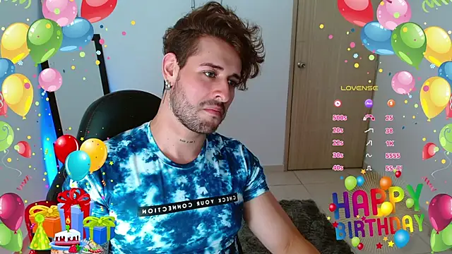 Ares blue online show from 12-28-24, 02:42