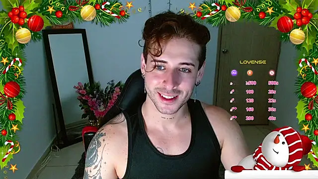 Ares blue online show from 12-31-24, 11:31