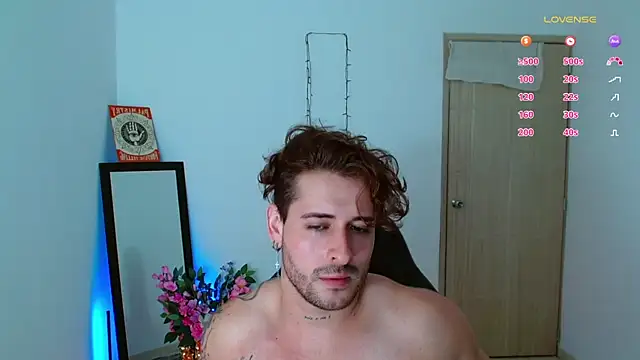 Ares blue online show from 01-03-25, 02:19