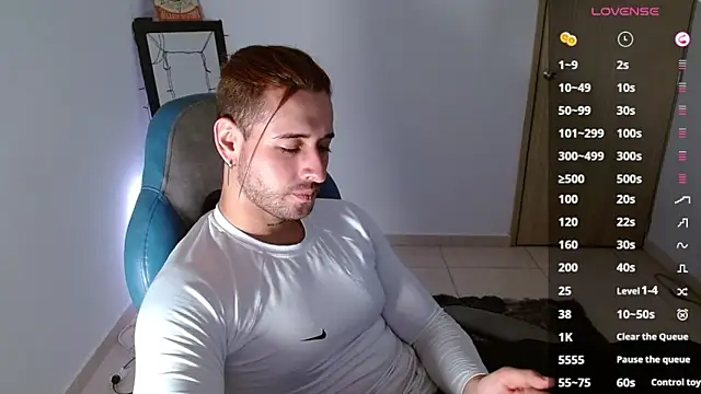 Ares blue online show from 02-27-25, 11:31