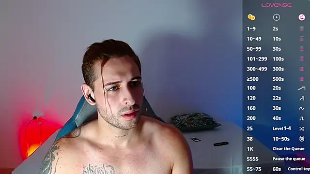 Ares blue online show from 03-13-25, 11:30