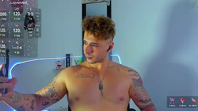 Ares blue online show from 10-06-25, 10:02