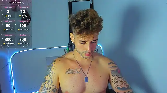 Ares blue online show from 10-07-25, 10:12