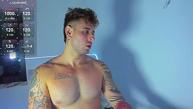 Ares blue online show from 10-11-25, 01:53