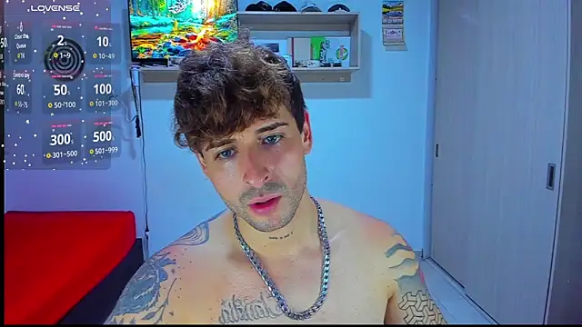 Ares blue online show from 02-27-26, 01:22