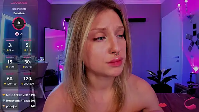 lilyvibe online show from 12-07-24, 11:34