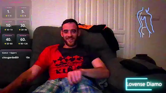  NakedChef  online show from 03-15-26, 01:00