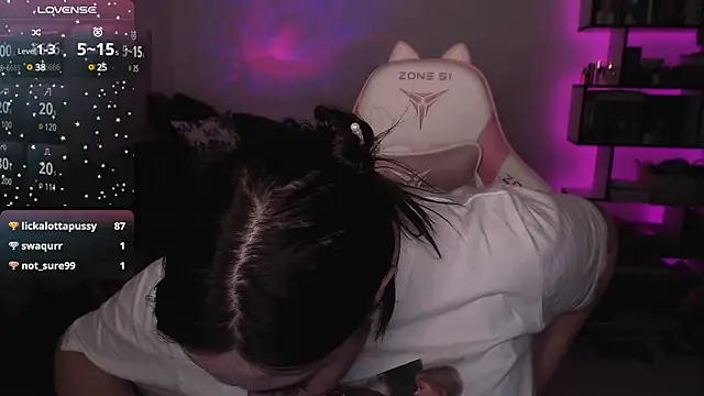 SexyWitch 666 online show from 01-19-25, 07:04