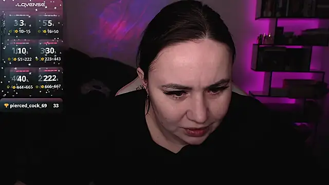 SexyWitch 666 online show from 01-21-25, 06:45