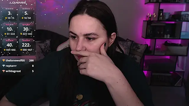 SexyWitch 666 online show from 02-16-25, 02:00