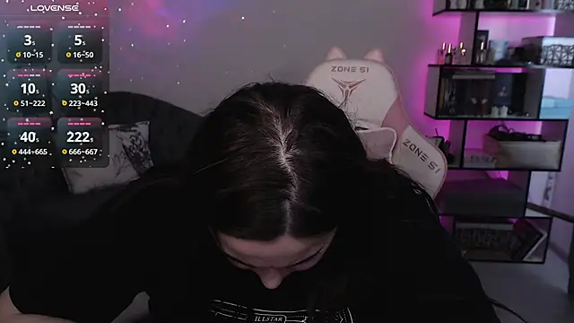 SexyWitch 666 online show from 02-20-25, 09:00