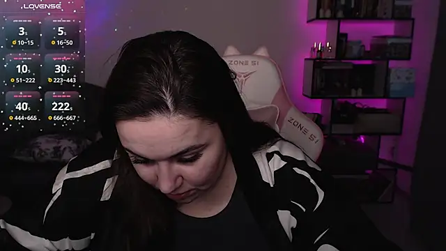 SexyWitch 666 online show from 03-06-25, 06:19