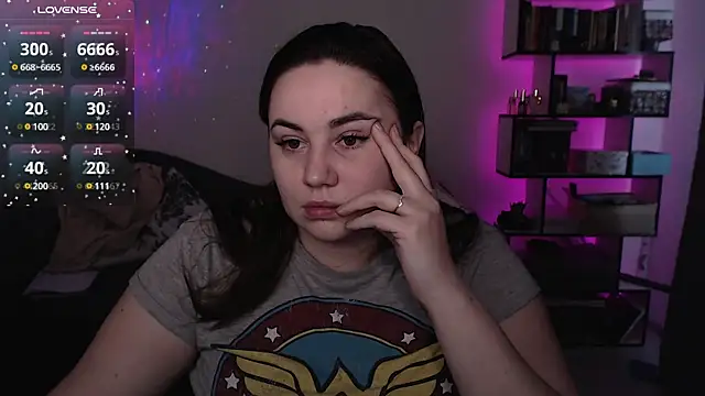 SexyWitch 666 online show from 03-13-25, 08:48