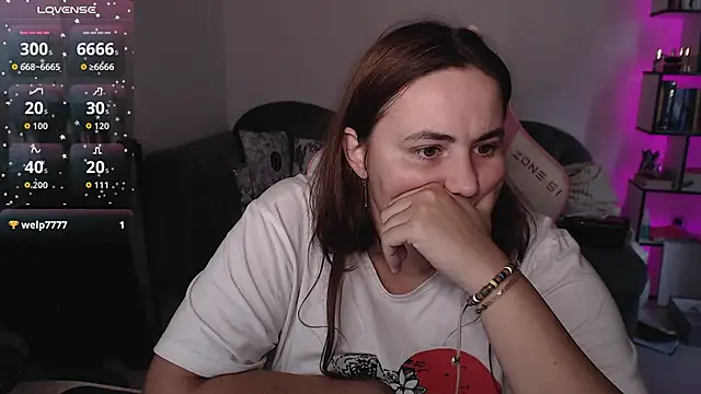 SexyWitch 666 online show from 09-23-25, 07:00