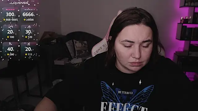 SexyWitch 666 online show from 10-02-25, 06:20