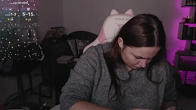 SexyWitch 666 online show from 10-06-25, 08:45