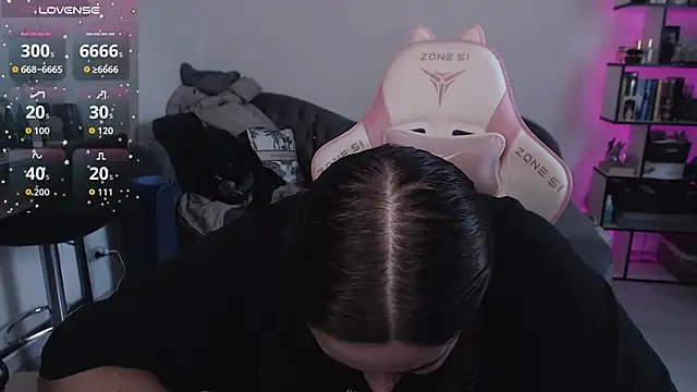 SexyWitch 666 online show from 10-23-25, 08:13