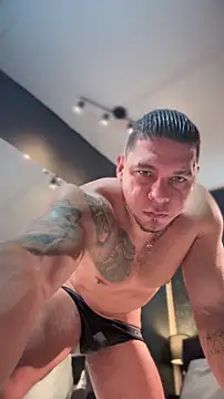 MassimoWalton2 online show from 01-14-26, 02:12