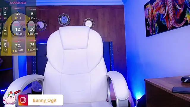 Bunny O online show from 03-02-25, 08:18