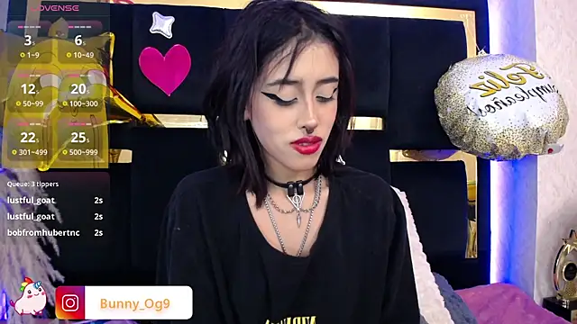 Bunny O online show from 03-17-25, 02:30