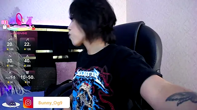 Bunny O online show from 09-09-25, 01:49