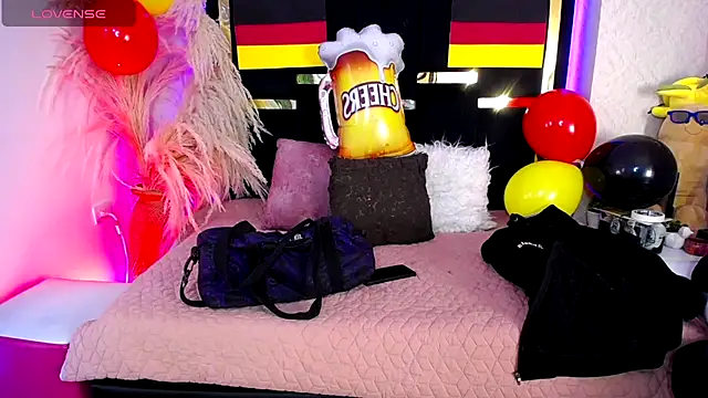 Bunny O online show from 09-17-25, 08:32