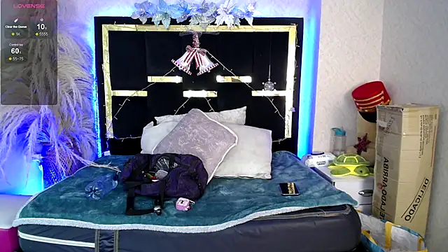 Bunny O online show from 12-15-25, 10:14