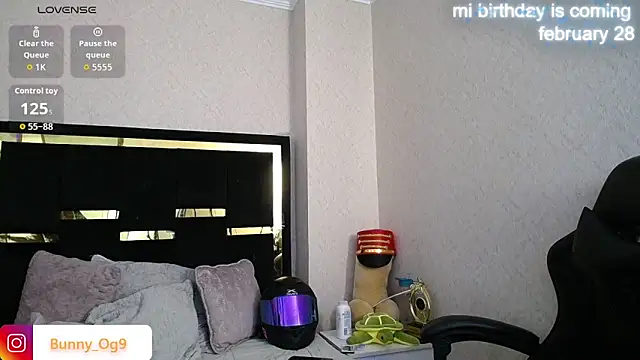 Bunny O online show from 02-24-26, 01:03