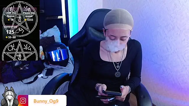 Bunny O online show from 05-08-26, 12:49