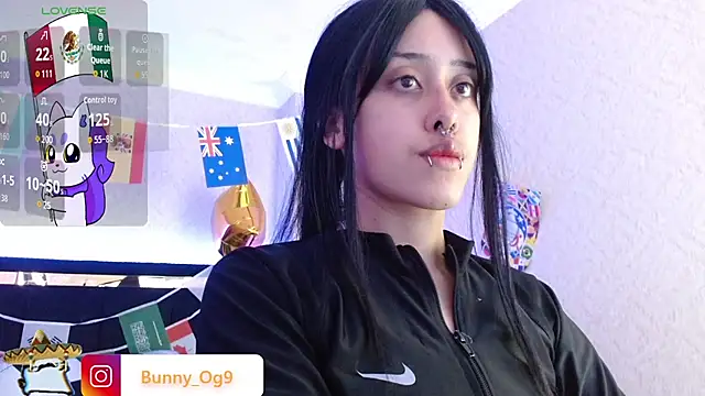 Snapshot of Bunny_O chatting on 06-24-26, 12:09 Bunny O online show from 06-24-26, 12:09
