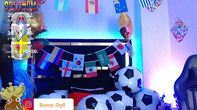 Snapshot of Bunny_O chatting on 06-24-26, 11:48 Bunny O online show from 06-24-26, 11:48