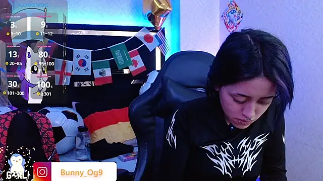 Snapshot of Bunny_O chatting on 06-30-26, 12:00 Bunny O online show from 06-30-26, 12:00