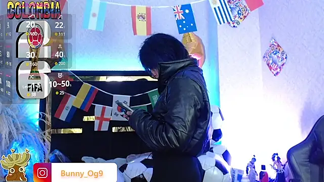 Snapshot of Bunny_O chatting on 07-05-26, 11:56 Bunny O online show from 07-05-26, 11:56