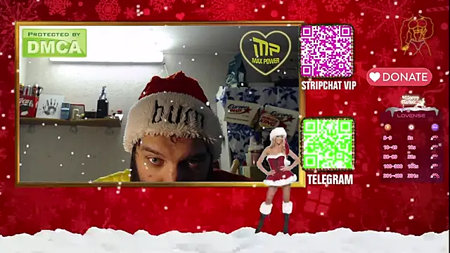 BISEXGOOD777 online show from 12-22-25, 11:29