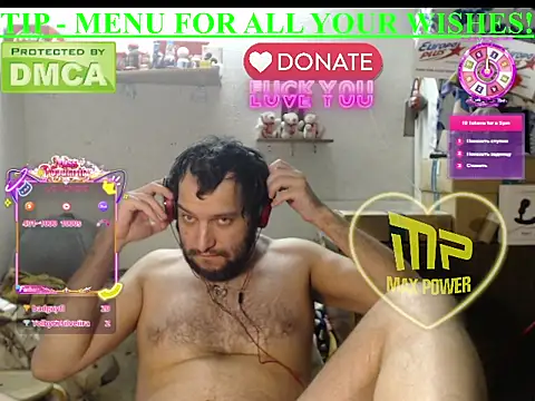 BISEXGOOD777 online show from 02-07-26, 10:35