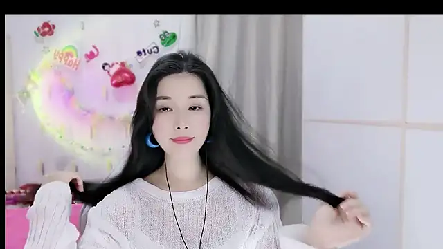 HK angelchloe online show from 11-17-25, 01:22