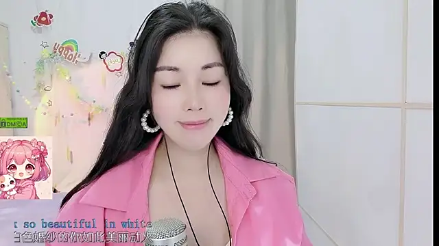 Snapshot of HK_angelchloe chatting on 06-15-26, 01:24 HK angelchloe online show from 06-15-26, 01:24