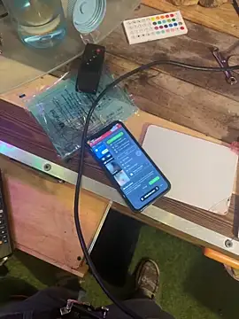 Snapshot of Naughty_Excitement chatting on 02-07-26, 12:47 Naughty Excitement online show from 02-07-26, 12:47