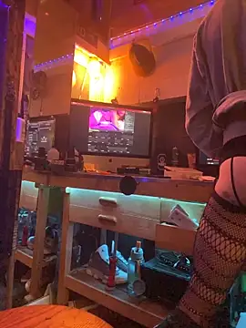 Snapshot of Naughty_Excitement chatting on 02-28-26, 02:23 Naughty Excitement online show from 02-28-26, 02:23