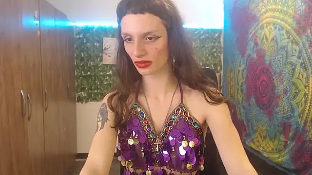 BurningVenus12 online show from 10-07-25, 08:55